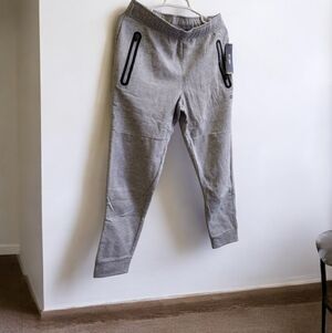 Men's Athletic Gray Joggers